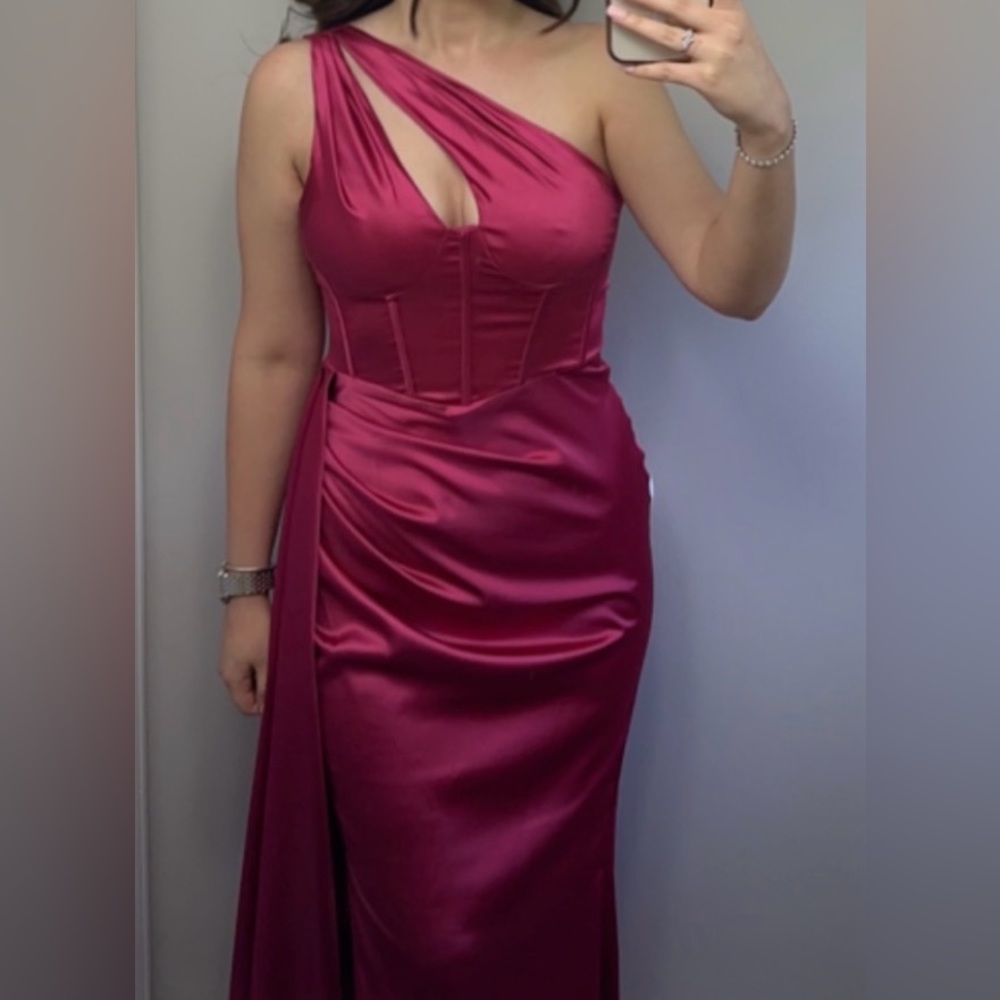 Evening dress